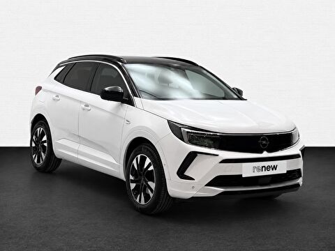 opel, grandland, 1.2 elegance, otomatik, benzin 2.el otomobil | renew 4