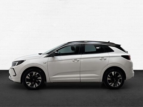 opel, grandland, 1.2 elegance, otomatik, benzin 2.el otomobil | renew 5