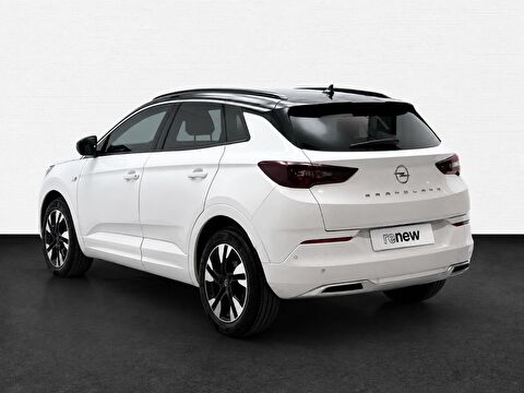 opel, grandland, 1.2 elegance, otomatik, benzin 2.el otomobil | renew 9