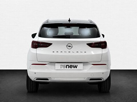 opel, grandland, 1.2 elegance, otomatik, benzin 2.el otomobil | renew 8