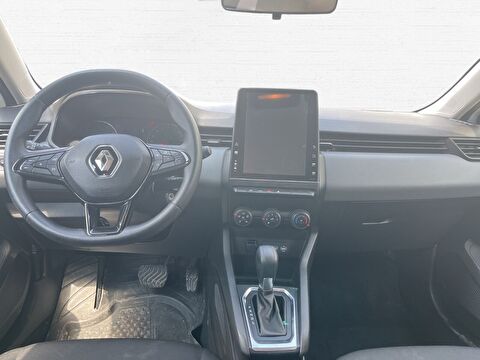 renault, clio, 1.0 tce joy x-tronic, otomatik, benzin 2.el otomobil | renew 12