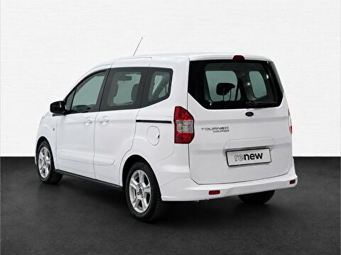 ford, tourneo courier, 1.5 tdcı deluxe, manuel, dizel 2.el otomobil | renew 9