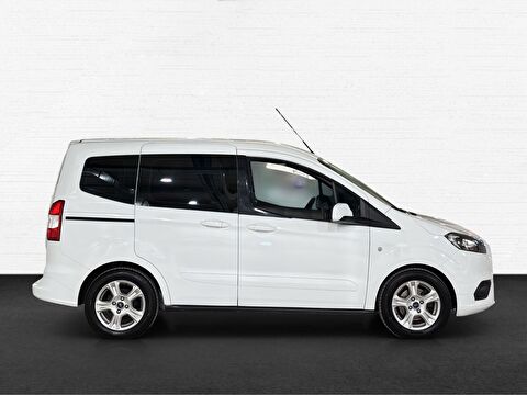 ford, tourneo courier, 1.5 tdcı deluxe, manuel, dizel 2.el otomobil | renew 5