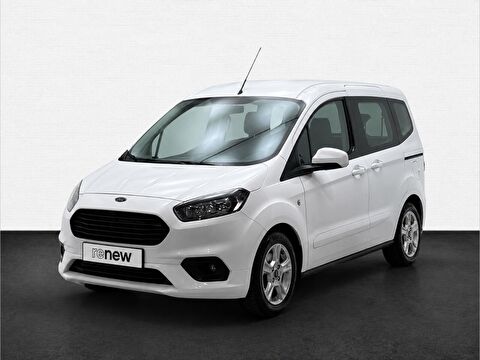 1.5 TDCI Deluxe, 2. el otomobil | renew
