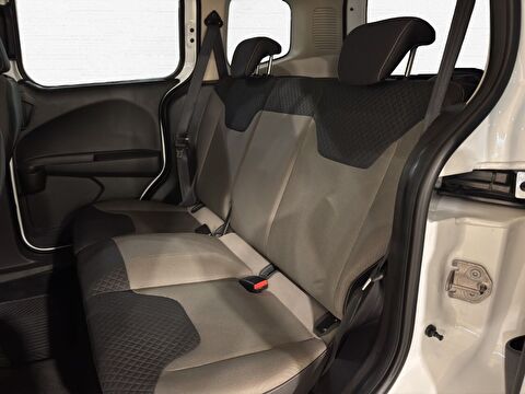 ford, tourneo courier, 1.5 tdcı deluxe, manuel, dizel 2.el otomobil | renew 11