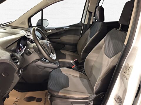 ford, tourneo courier, 1.5 tdcı deluxe, manuel, dizel 2.el otomobil | renew 10