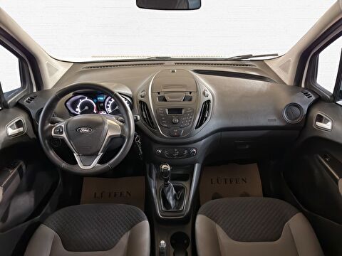 ford, tourneo courier, 1.5 tdcı deluxe, manuel, dizel 2.el otomobil | renew 12
