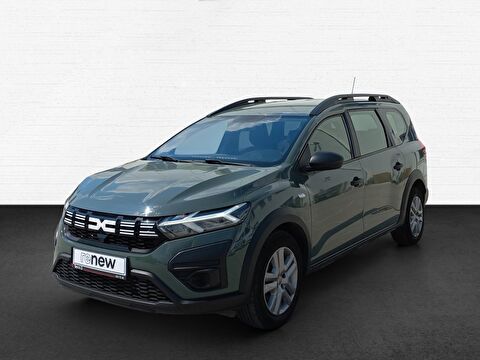 Dacia, Jogger, MPV 1.0 TCe Essential, Manuel, Benzin 2. el otomobil | renew Mobile