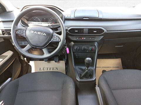dacia, jogger, mpv 1.0 tce essential, manuel, benzin 2.el otomobil | renew 12