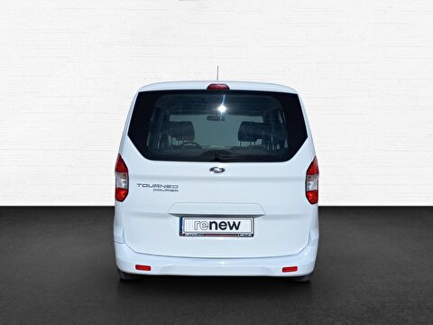 ford, tourneo courier, kombi 1.5 tdcı delux, manuel, dizel 2.el otomobil | renew 7