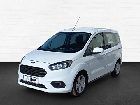 Kombi 1.5 TDCI Delux, 2. el otomobil | renew