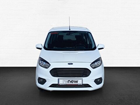 ford, tourneo courier, kombi 1.5 tdcı delux, manuel, dizel 2.el otomobil | renew 4