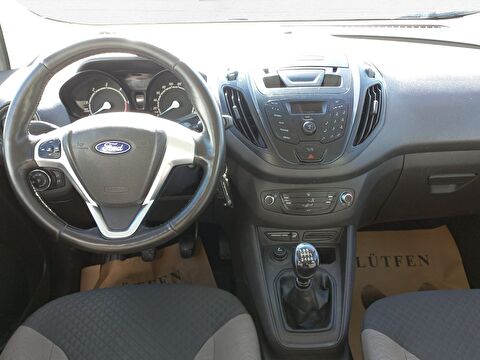 ford, tourneo courier, kombi 1.5 tdcı delux, manuel, dizel 2.el otomobil | renew 12