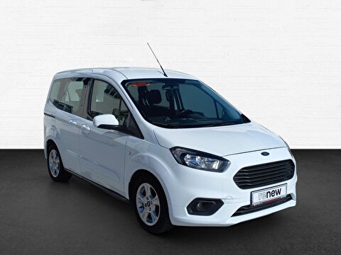 ford, tourneo courier, kombi 1.5 tdcı delux, manuel, dizel 2.el otomobil | renew 3