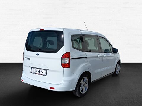 ford, tourneo courier, kombi 1.5 tdcı delux, manuel, dizel 2.el otomobil | renew 8