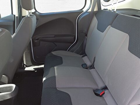 ford, tourneo courier, kombi 1.5 tdcı delux, manuel, dizel 2.el otomobil | renew 11