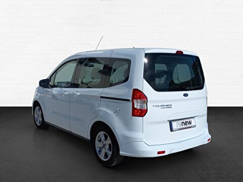 ford, tourneo courier, kombi 1.5 tdcı delux, manuel, dizel 2.el otomobil | renew 6