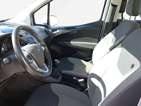 ford, tourneo courier, kombi 1.5 tdcı delux, manuel, dizel 2.el otomobil | renew 10