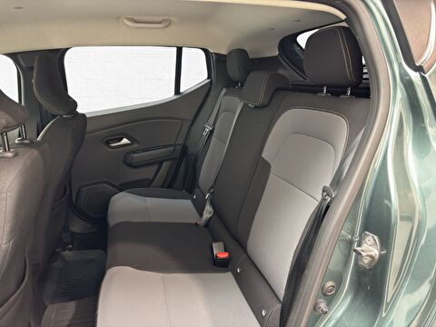 dacia, sandero stepway, 1.0 tce extreme cvt, otomatik, benzin 2.el otomobil | renew 12