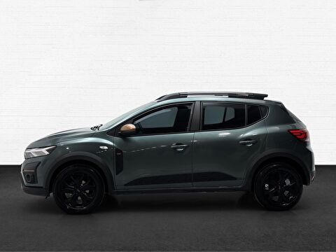 dacia, sandero stepway, 1.0 tce extreme cvt, otomatik, benzin 2.el otomobil | renew 5
