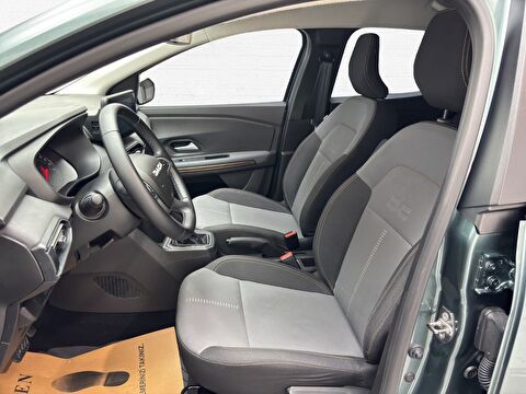dacia, sandero stepway, 1.0 tce extreme cvt, otomatik, benzin 2.el otomobil | renew 11