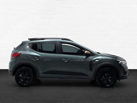 dacia, sandero stepway, 1.0 tce extreme cvt, otomatik, benzin 2.el otomobil | renew 6