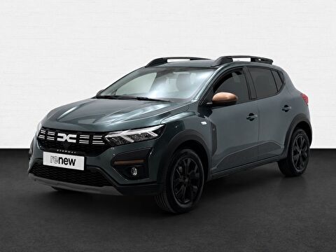 1.0 TCE Extreme CVT, 2. el otomobil | renew