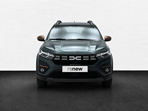 dacia, sandero stepway, 1.0 tce extreme cvt, otomatik, benzin 2.el otomobil | renew 3