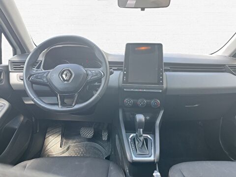 renault, clio, 1.0 tce joy x-tronic, otomatik, benzin 2.el otomobil | renew 11