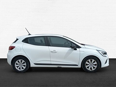 renault, clio, 1.0 tce joy x-tronic, otomatik, benzin 2.el otomobil | renew 6
