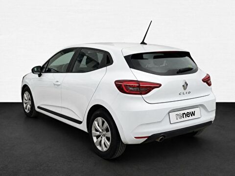 renault, clio, 1.0 tce joy x-tronic, otomatik, benzin 2.el otomobil | renew 7