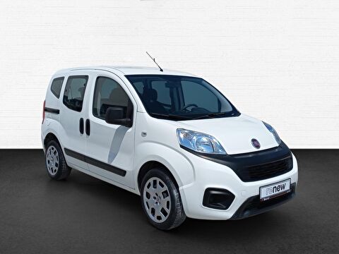 fiat, fiorino, combi 1.3 multijet pop, manuel, dizel 2.el otomobil | renew 3