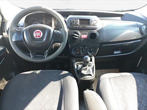 fiat, fiorino, combi 1.3 multijet pop, manuel, dizel 2.el otomobil | renew 12