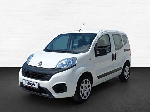 Fiat, Fiorino, Combi 1.3 MultiJet Pop, Manuel, Dizel 2. el otomobil | renew Mobile