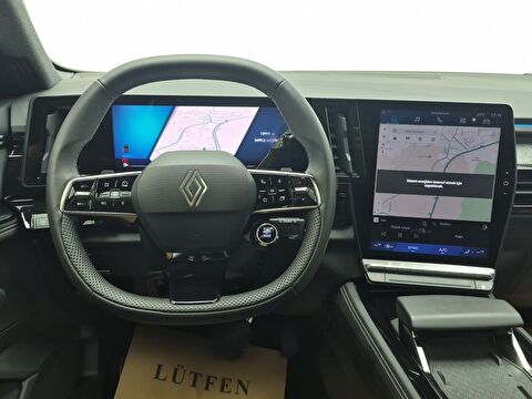 renault, austral, 1.3 mild hybrid techno, otomatik, benzin 2.el otomobil | renew 16