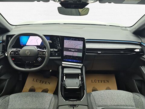 renault, austral, 1.3 mild hybrid techno, otomatik, benzin 2.el otomobil | renew 14