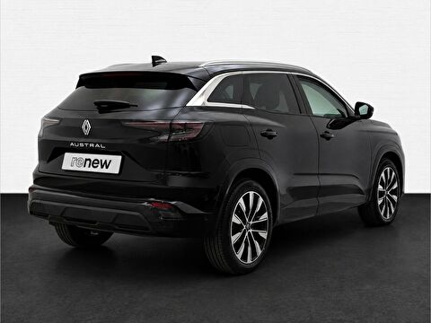 renault, austral, 1.3 mild hybrid techno, otomatik, benzin 2.el otomobil | renew 8
