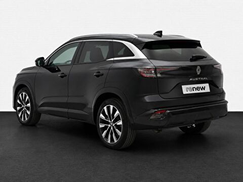 renault, austral, 1.3 mild hybrid techno, otomatik, benzin 2.el otomobil | renew 6