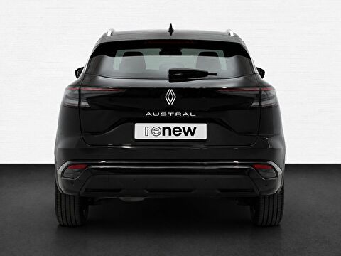 renault, austral, 1.3 mild hybrid techno, otomatik, benzin 2.el otomobil | renew 7