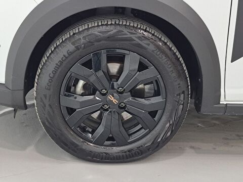 dacia, jogger, 1.6 hybrid extreme (7 koltuk), otomatik, benzin 2.el otomobil | renew 13