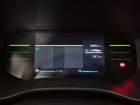 dacia, jogger, 1.6 hybrid extreme (7 koltuk), otomatik, benzin 2.el otomobil | renew 18