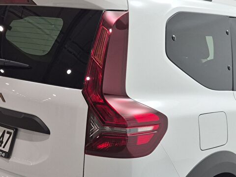 dacia, jogger, 1.6 hybrid extreme (7 koltuk), otomatik, benzin 2.el otomobil | renew 15