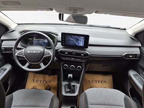 dacia, jogger, 1.6 hybrid extreme (7 koltuk), otomatik, benzin 2.el otomobil | renew 11