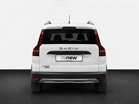 dacia, jogger, 1.6 hybrid extreme (7 koltuk), otomatik, benzin 2.el otomobil | renew 7