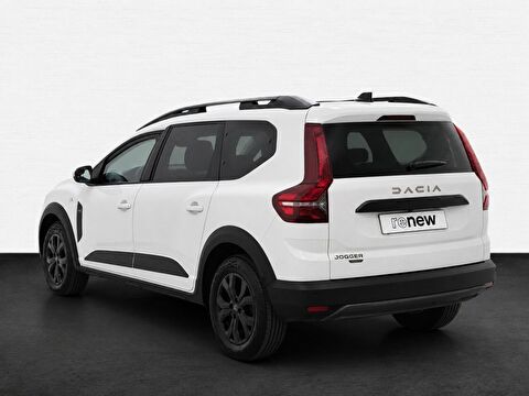 dacia, jogger, 1.6 hybrid extreme (7 koltuk), otomatik, benzin 2.el otomobil | renew 6