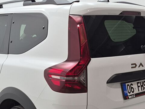 dacia, jogger, 1.6 hybrid extreme (7 koltuk), otomatik, benzin 2.el otomobil | renew 14