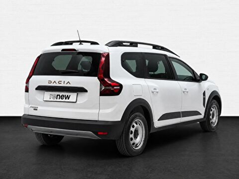 dacia, jogger, 1.6 hybrid extreme (7 koltuk), otomatik, benzin 2.el otomobil | renew 8