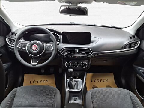fiat, egea, 1.4 fire lounge, manuel, benzin 2.el otomobil | renew 12