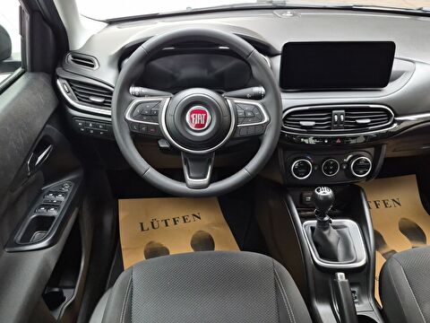fiat, egea, 1.4 fire lounge, manuel, benzin 2.el otomobil | renew 13