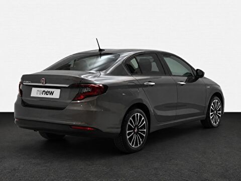 fiat, egea, 1.4 fire lounge, manuel, benzin 2.el otomobil | renew 9